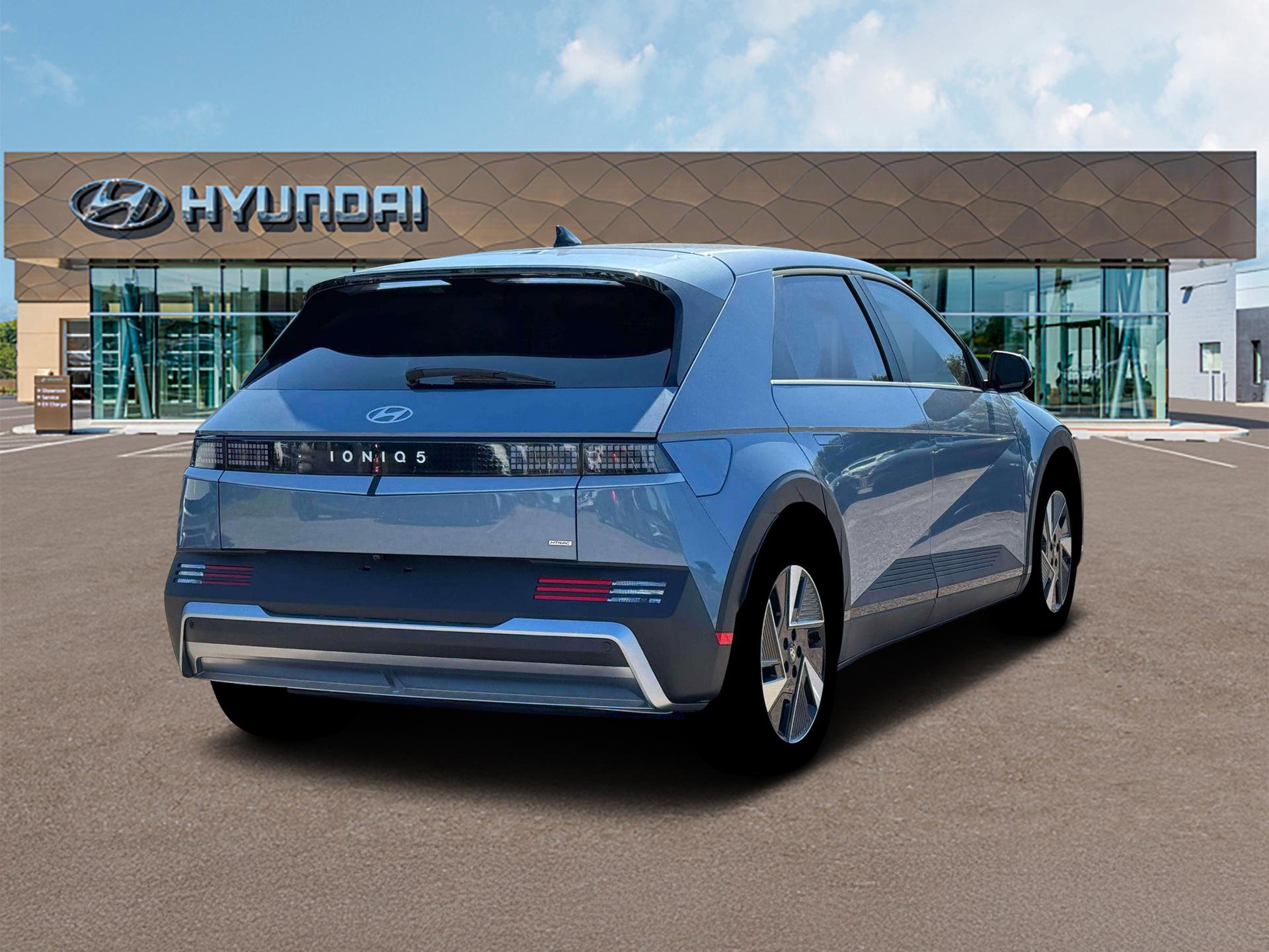 New 2026 Hyundai Ioniq 5 SEL AWD/4WD image 7