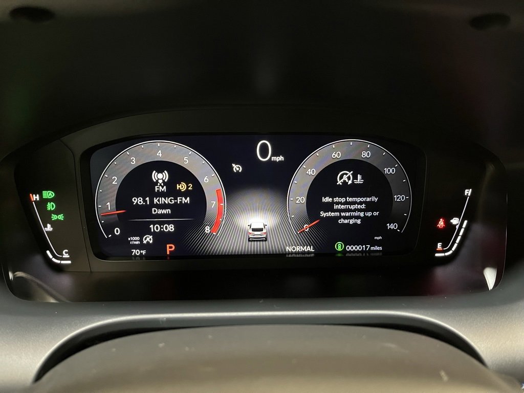 New 2025 Acura ADX A-Spec image 5