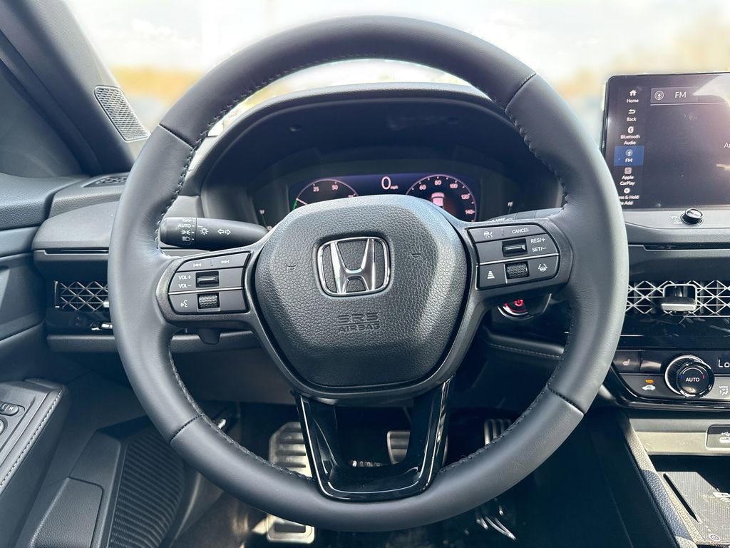 New 2026 Honda Accord Sport image 11