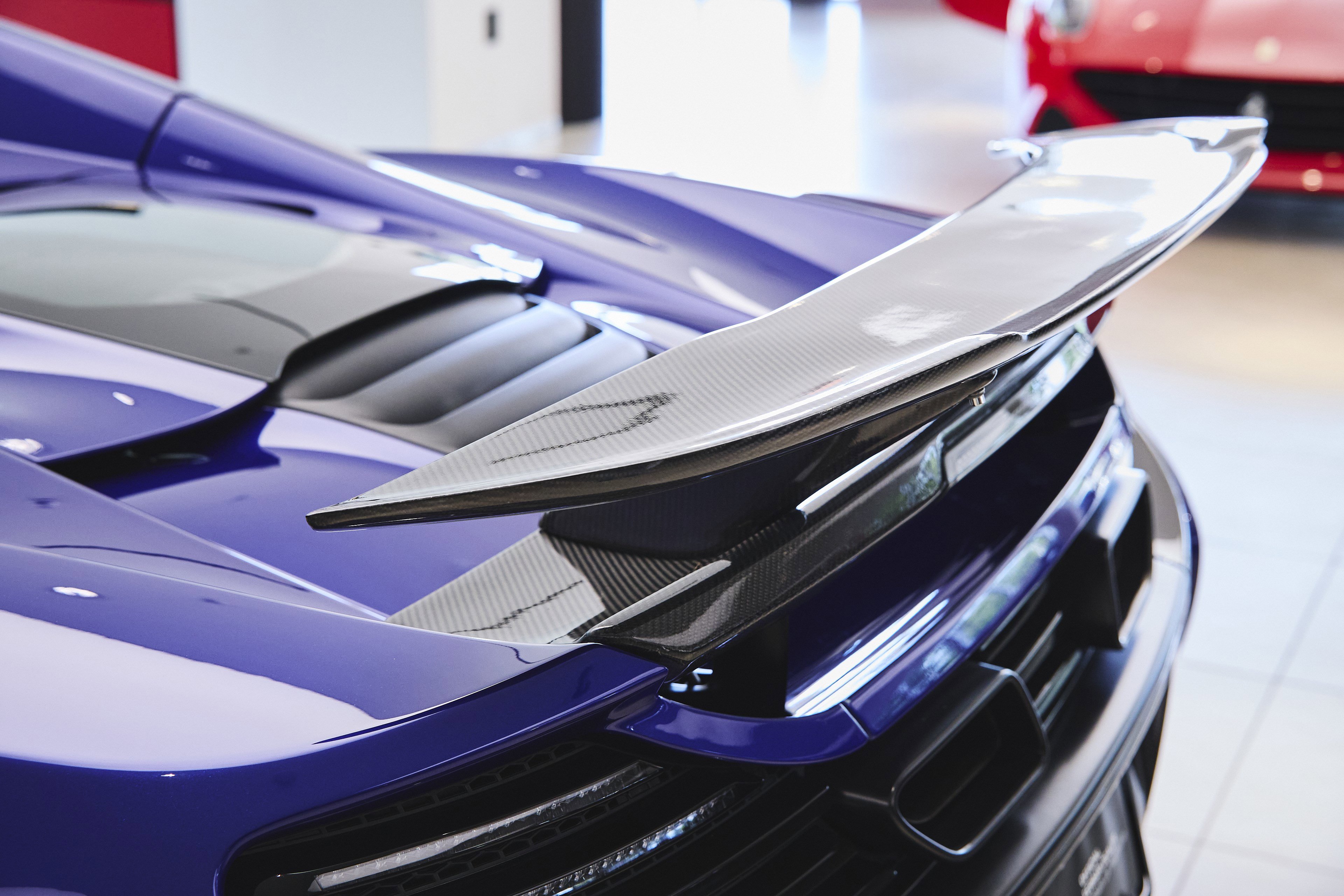 Used 2016 McLaren 650S Spider image 46