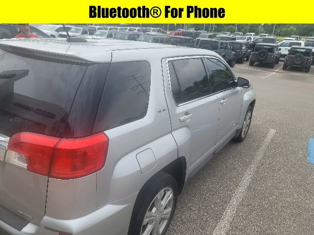 Used 2017 GMC Terrain SLE AWD/4WD image 7