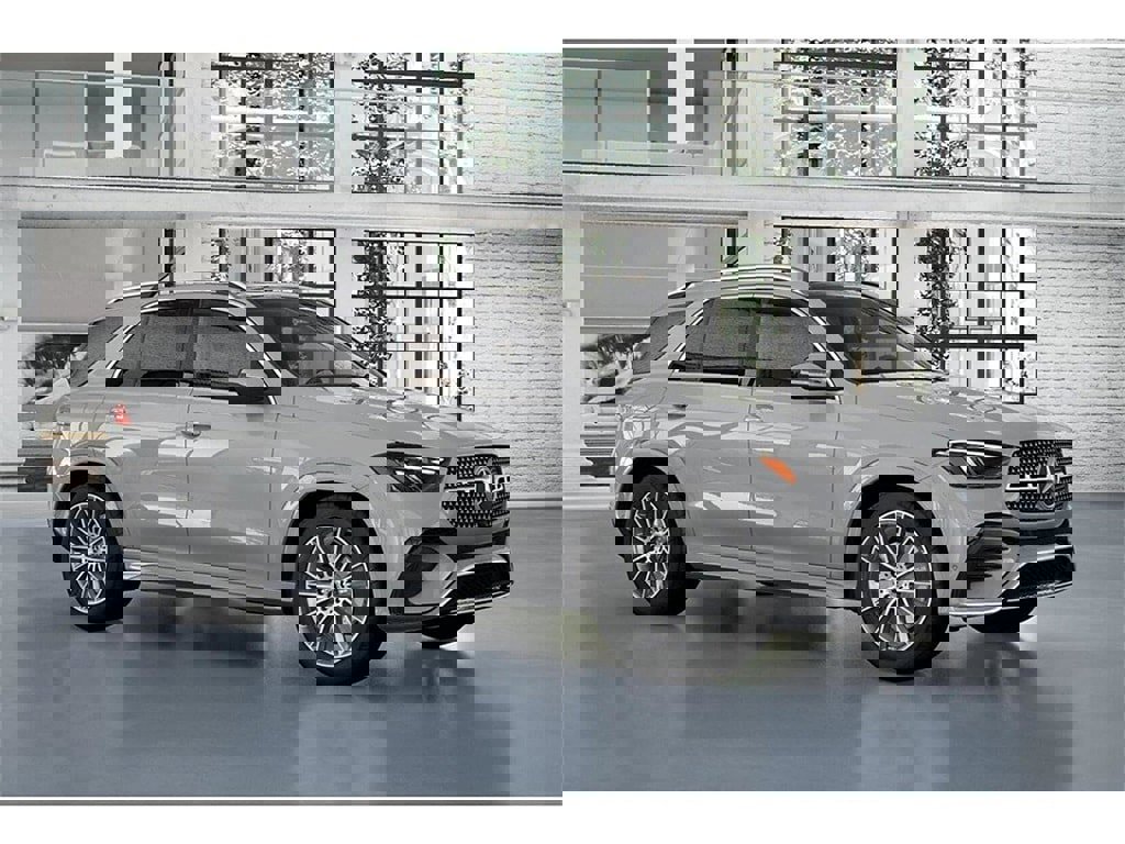 New 2026 Mercedes-Benz GLE 350 4MATIC image 12