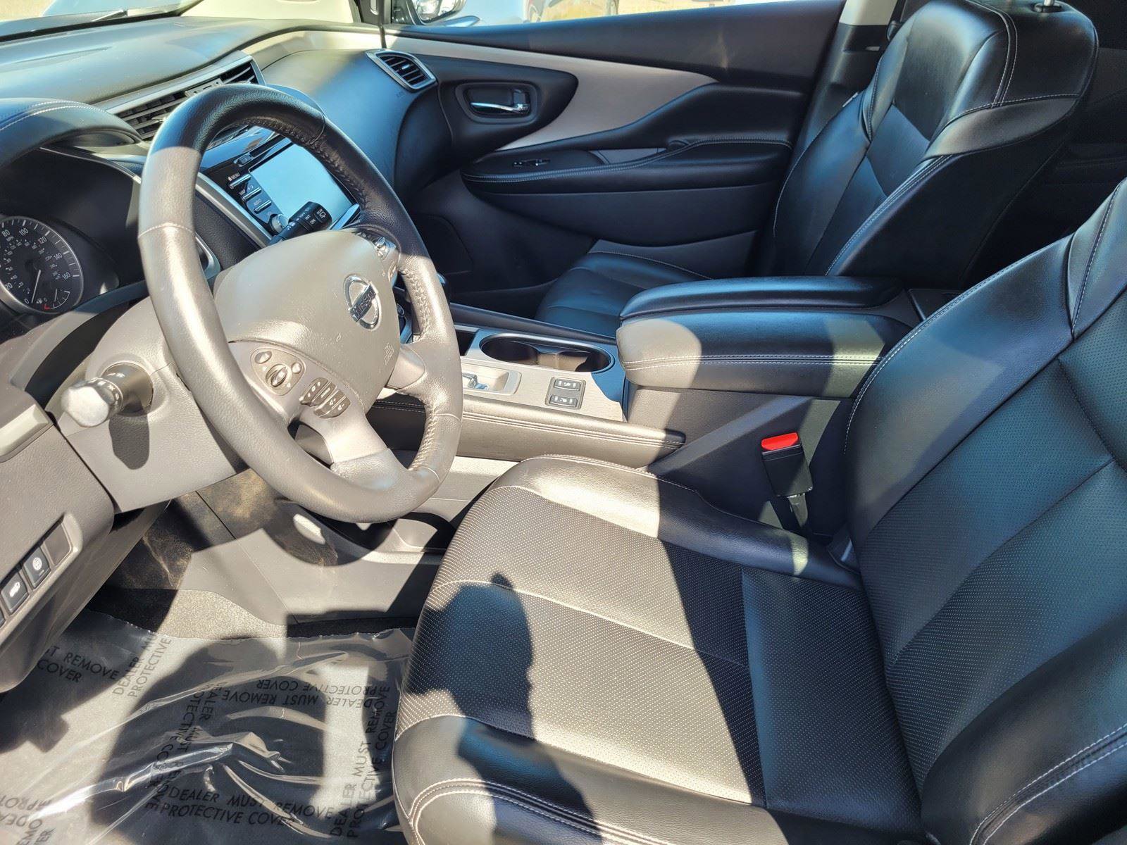 Used 2022 Nissan Murano SL w/ SL Moonroof Package image 21