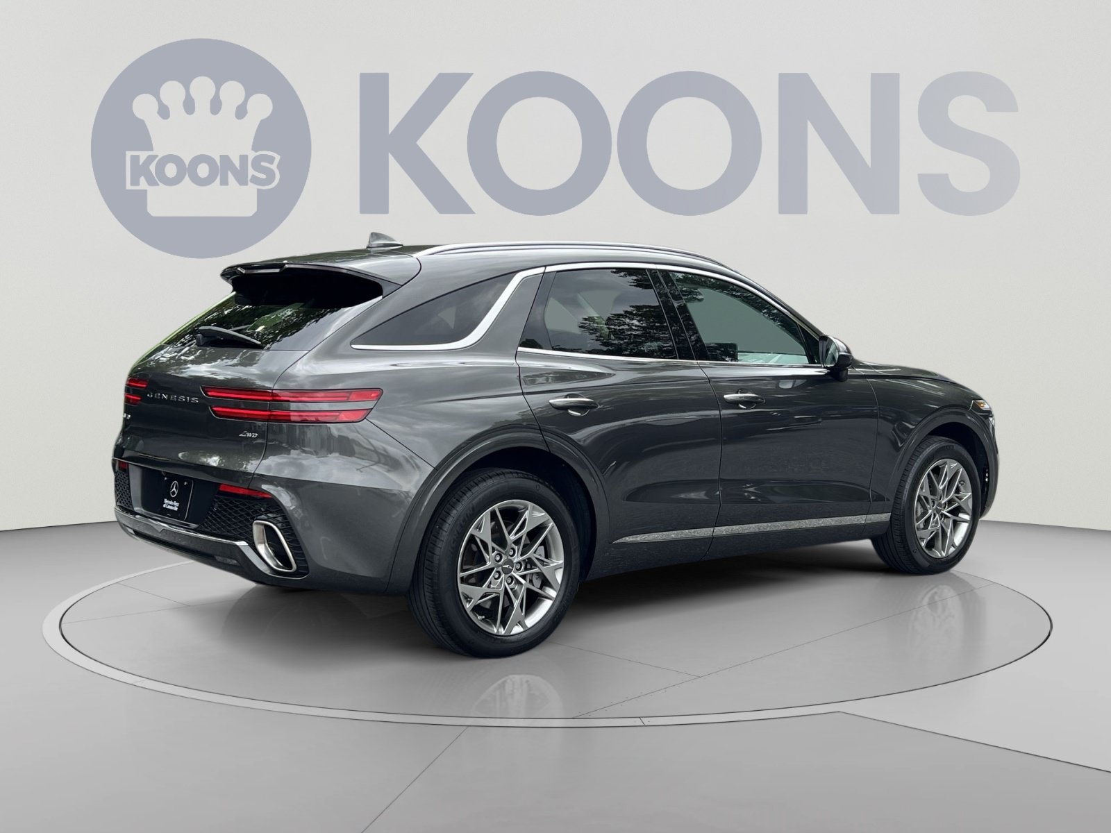 Used 2025 Genesis GV70 2.5T AWD/4WD image 11