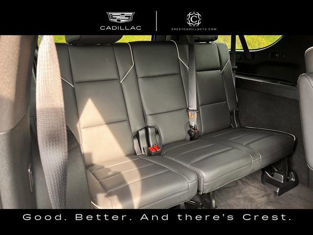 Certified 2022 Cadillac Escalade ESV Sport w/ Touring Package image 33