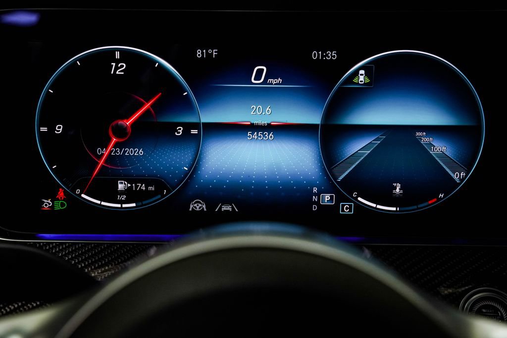 Used 2021 Mercedes-Benz AMG GT 63 S w/ Driver Assistance Package image 35