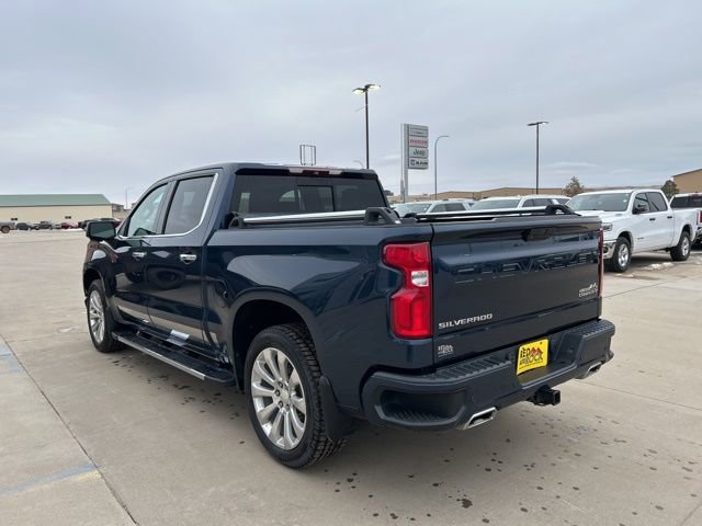 Used 2019 Chevrolet Silverado 1500 High Country w/ Technology Package image 6