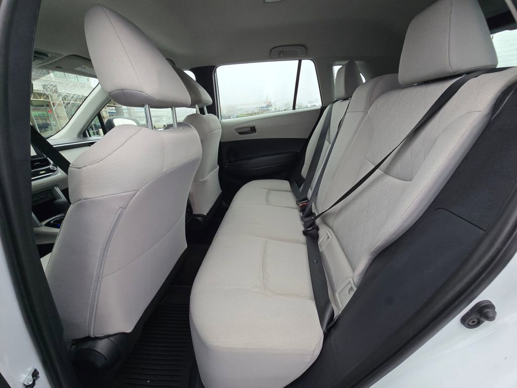 Used 2024 Toyota Corolla Cross L AWD/4WD image 12