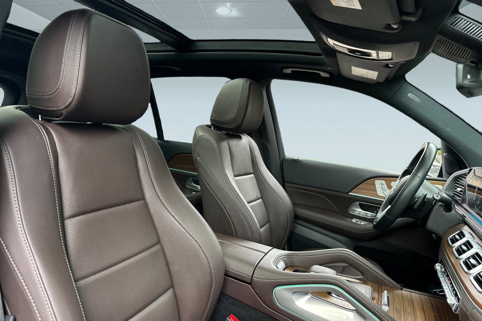 Certified 2022 Mercedes-Benz GLE 350 4MATIC image 32