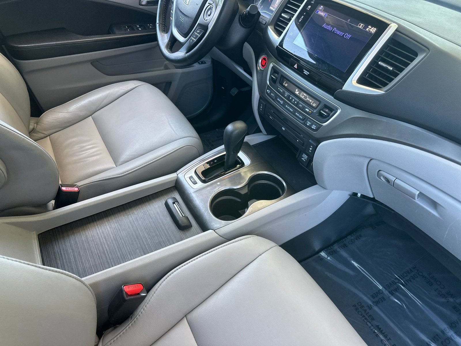Used 2017 Honda Pilot EX-L image 17