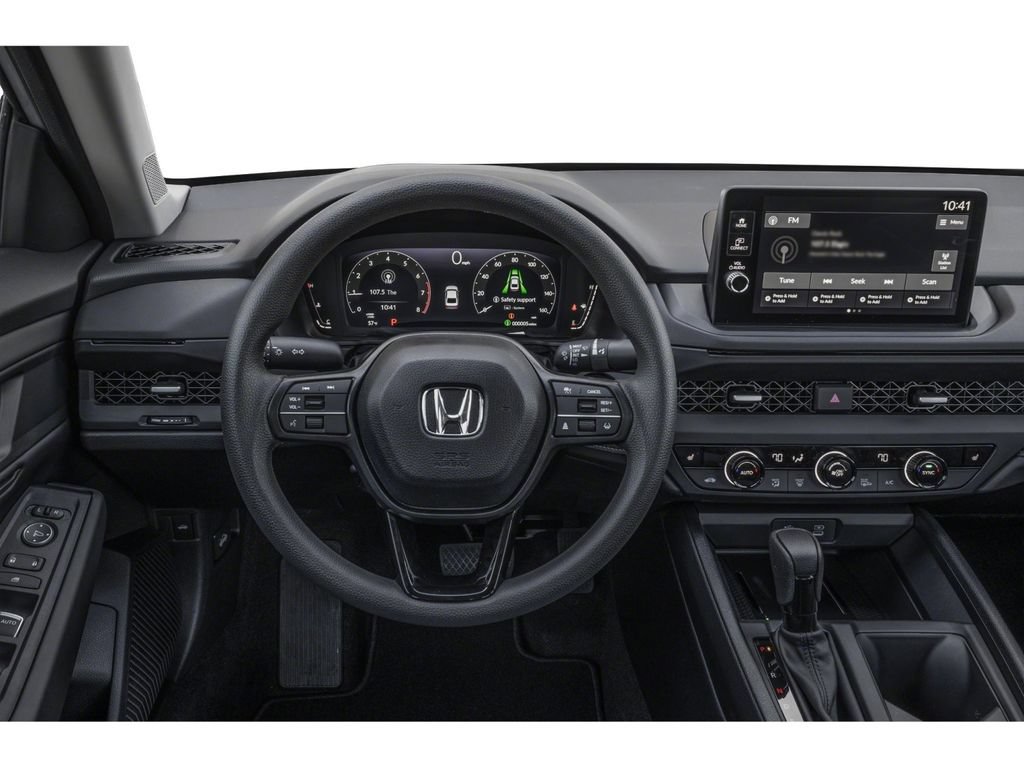 New 2026 Honda Accord SE image 4