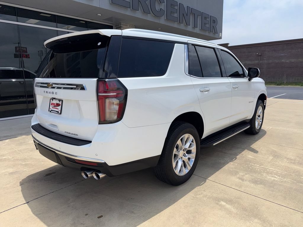 Used 2021 Chevrolet Tahoe Premier RWD image 9