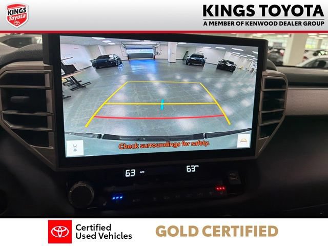 Used 2026 Toyota Tundra Limited AWD/4WD image 22