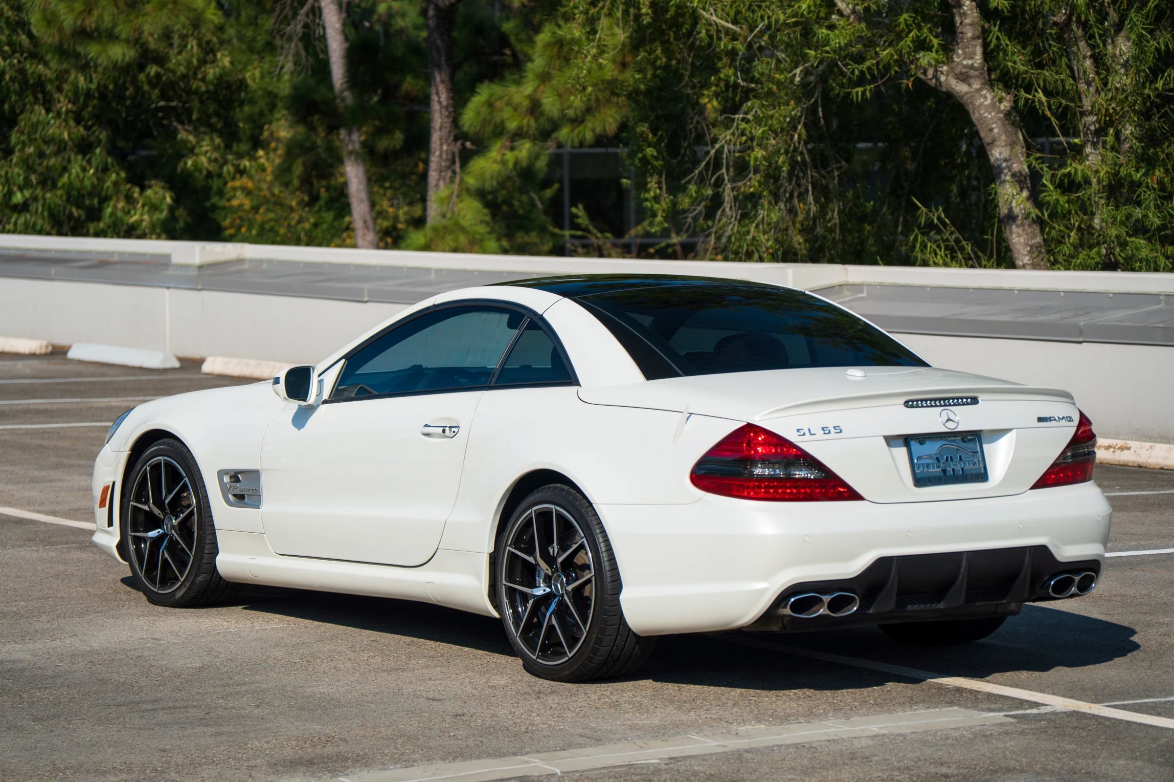 Used 2009 Mercedes-Benz SL 65 AMG image 9