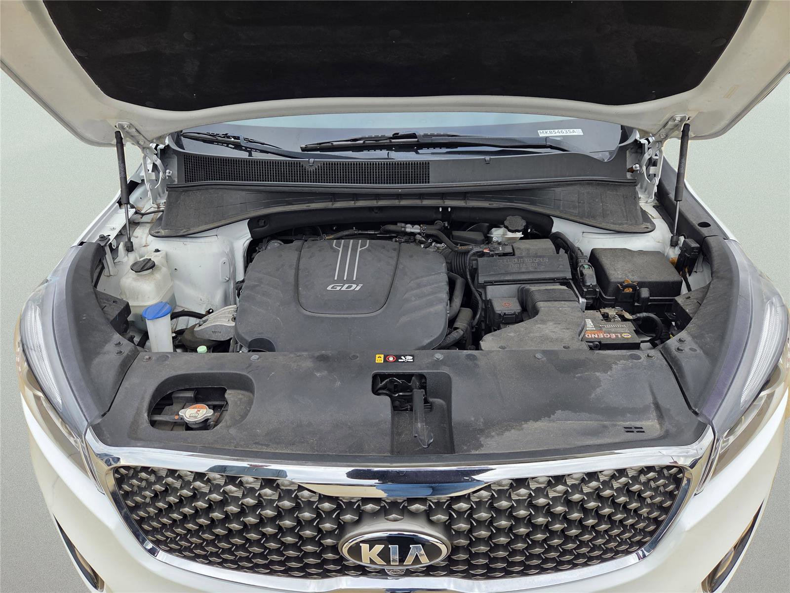 Used 2018 Kia Sorento SX image 34