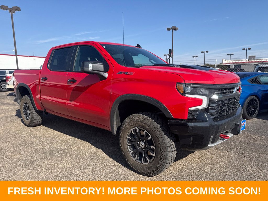 Used 2024 Chevrolet Silverado 1500 ZR2 w/ Technology Package