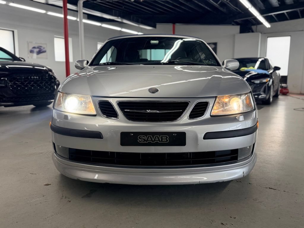 Used 2007 Saab 9-3 Aero w/ Touring Pkg FWD image 9