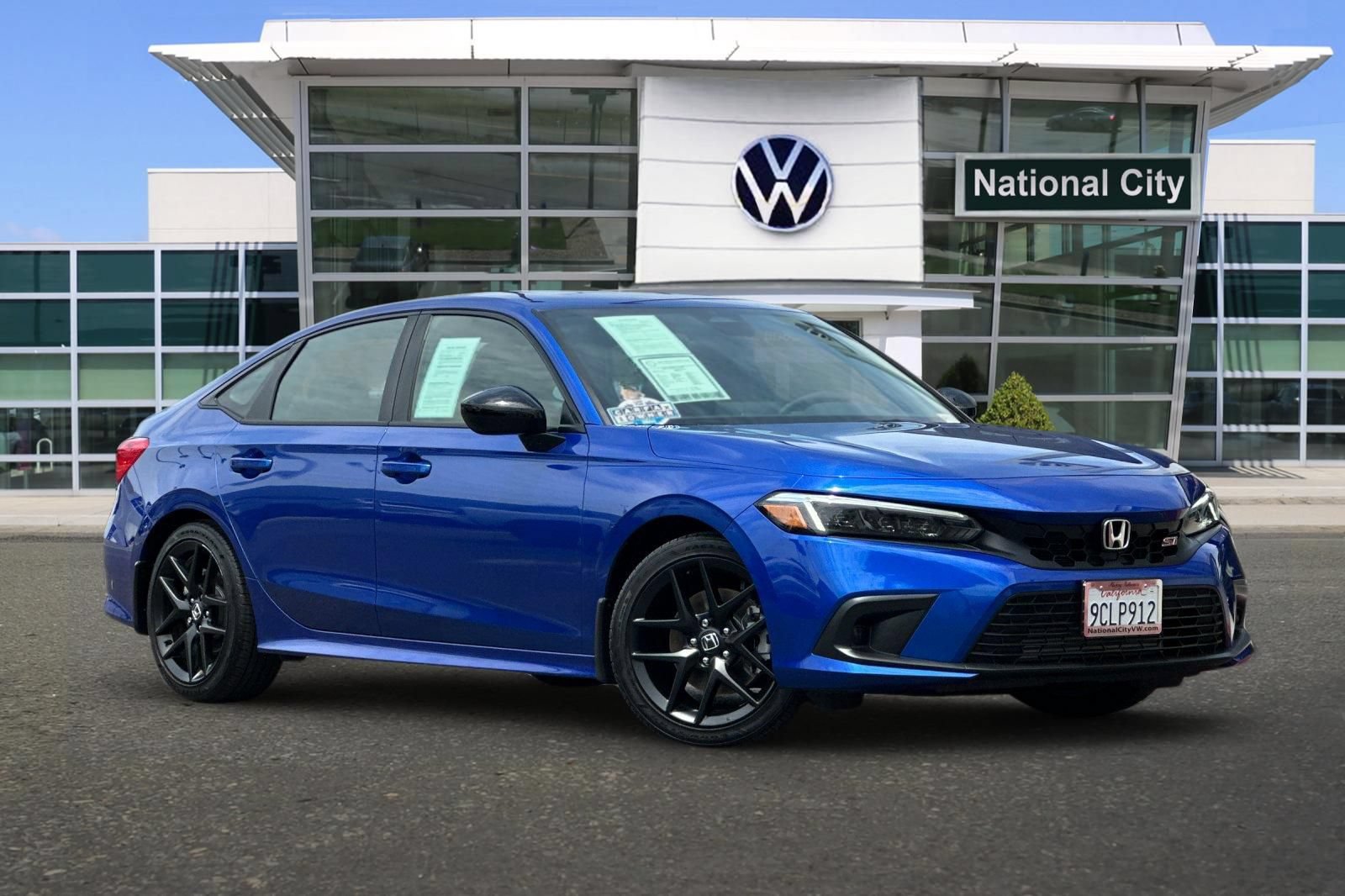 Used 2022 Honda Civic Si image 2