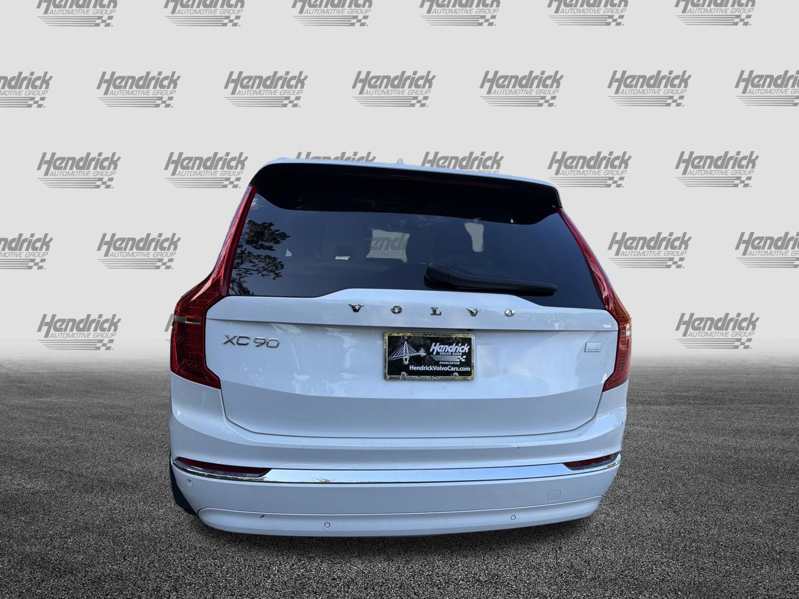 Certified 2024 Volvo XC90 T8 Plus w/ Protection Package AWD/4WD image 9
