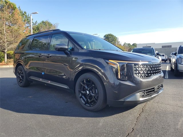 New 2026 Kia Carnival SX Prestige image 3