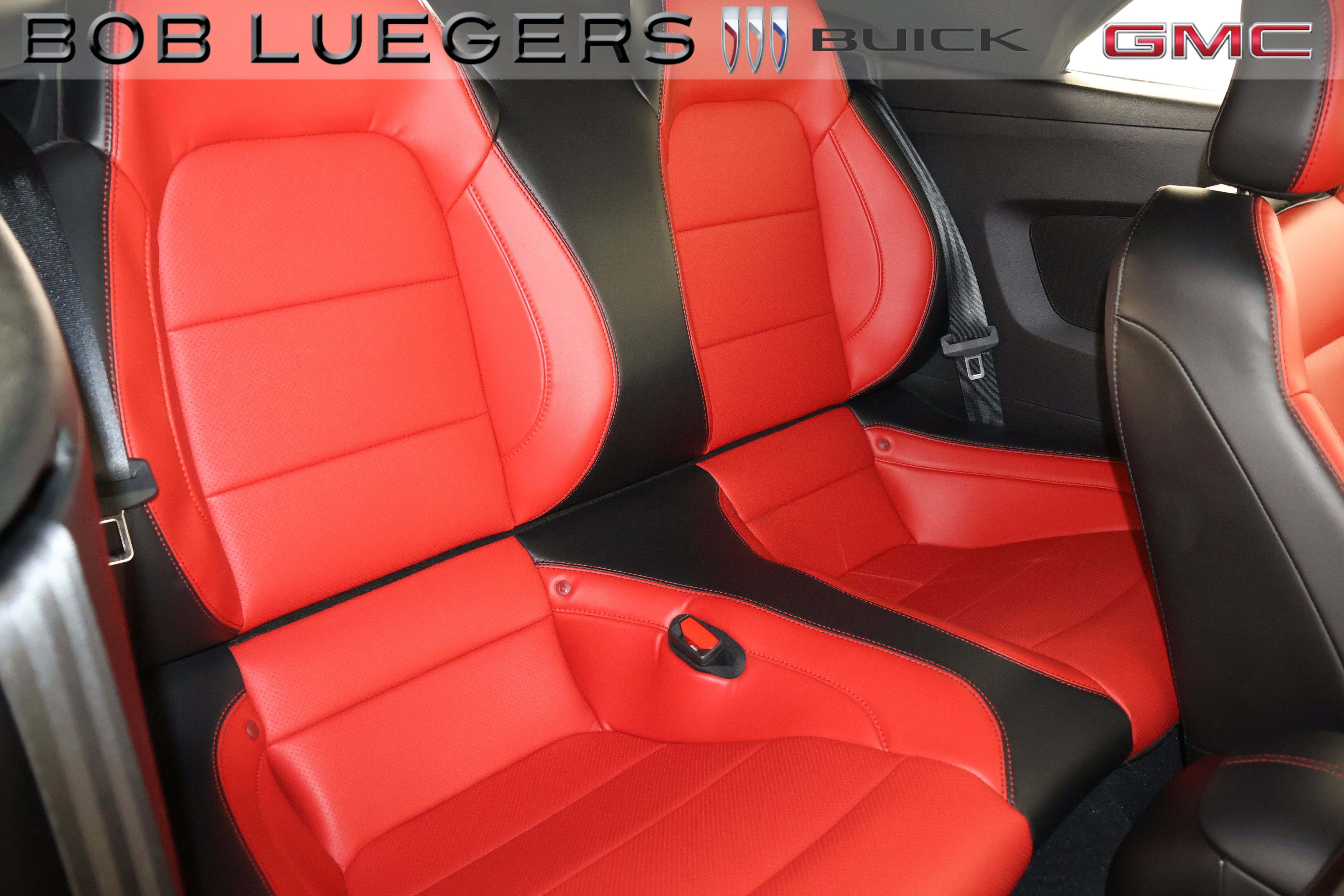 Used 2023 Ford Mustang GT Premium w/ Equipment Group 401A RWD image 12