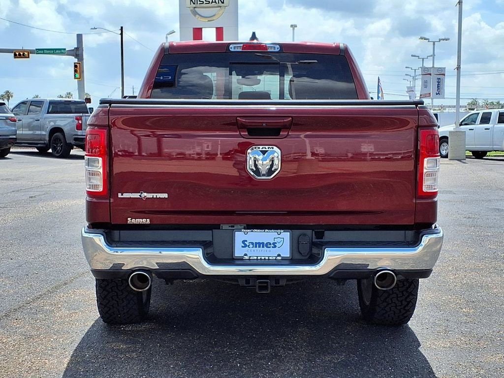 Used 2021 RAM 1500 Lone Star RWD image 7