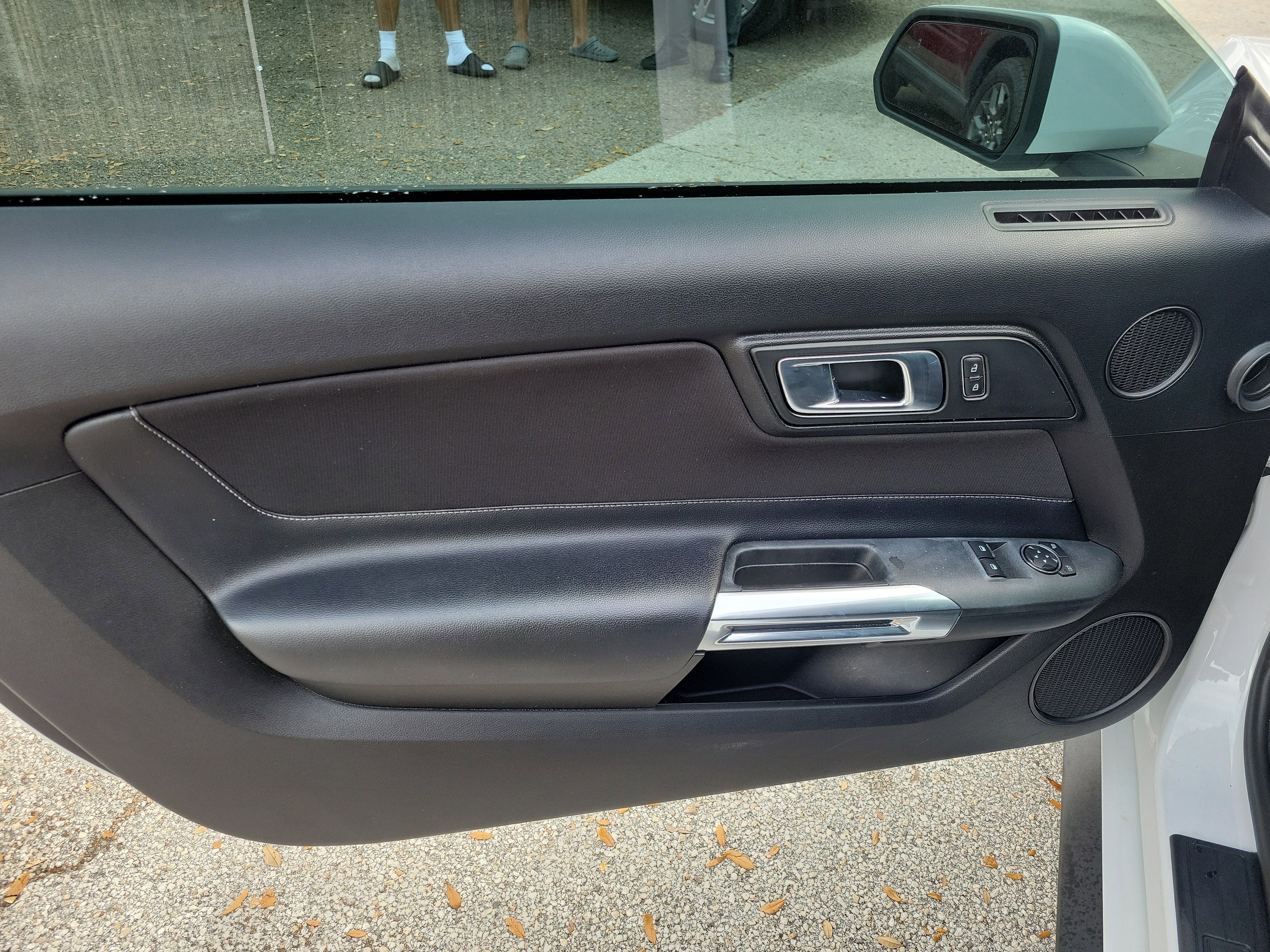 Certified 2021 Ford Mustang Coupe w/ Equipment Group 101A image 5