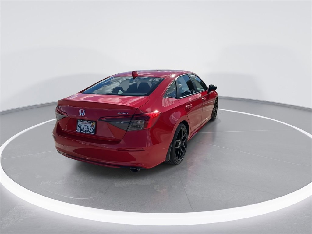 Used 2022 Honda Civic Sport image 13