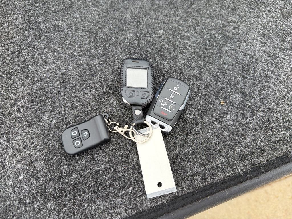 Used 2022 RAM 1500 TRX w/ TRX Level 2 Equipment Group image 33