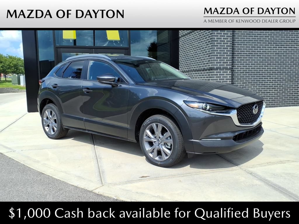 New 2026 MAZDA CX-30 AWD 2.5 S w/ Premium Package image 1