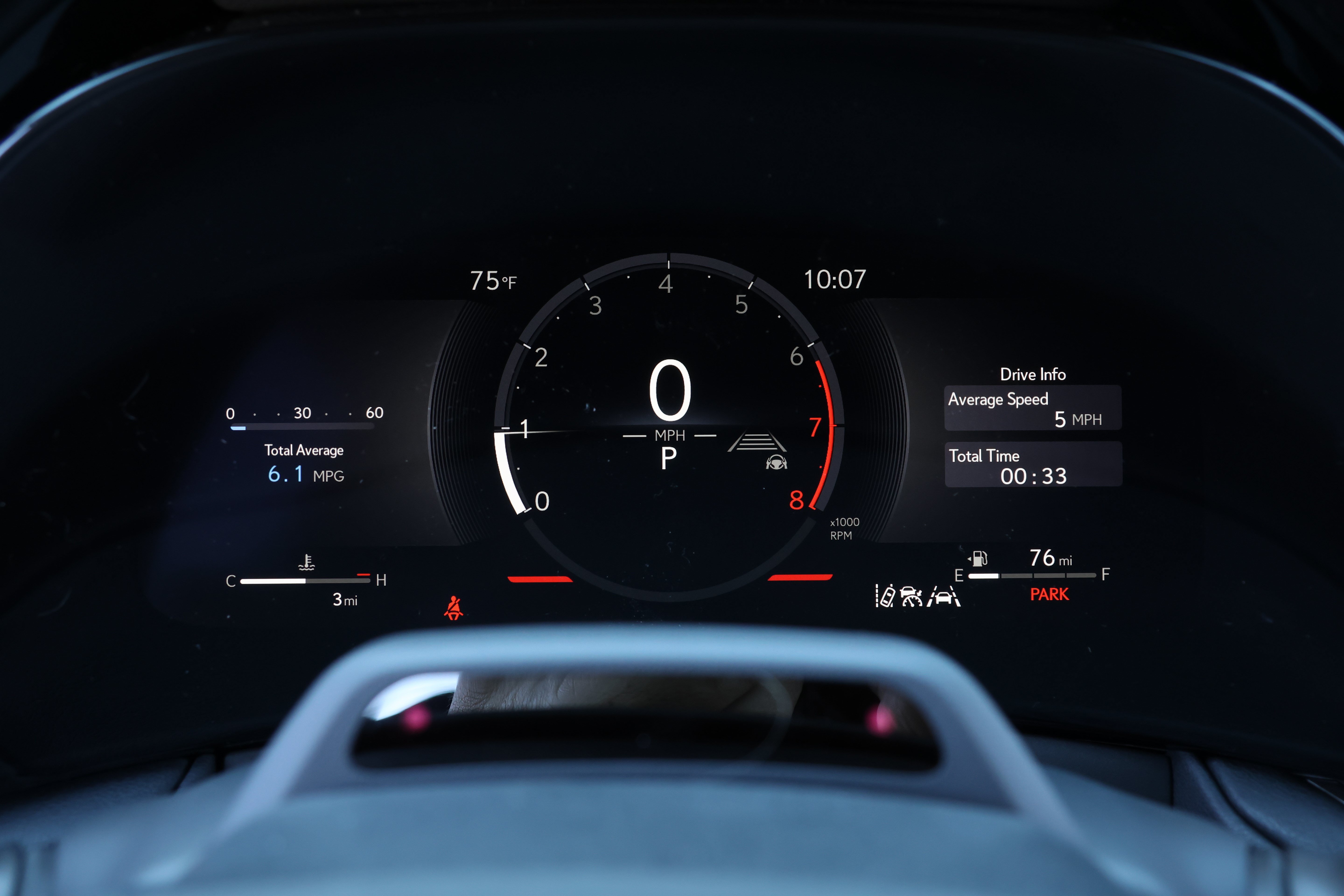 New 2026 Lexus TX 350 AWD w/ Technology Package image 16