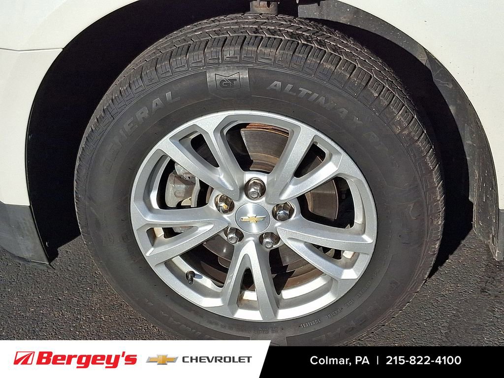 Certified 2016 Chevrolet Equinox LT image 9