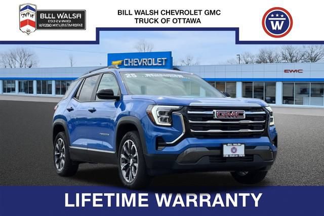 New 2025 GMC Terrain Elevation w/ Elevation Premium Package