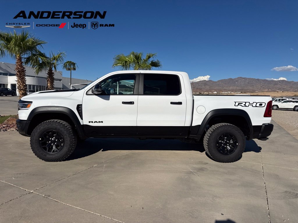New 2027 RAM 1500 RHO AWD/4WD image 2