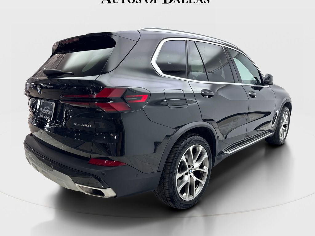 Used 2025 BMW X5 sDrive40i image 6