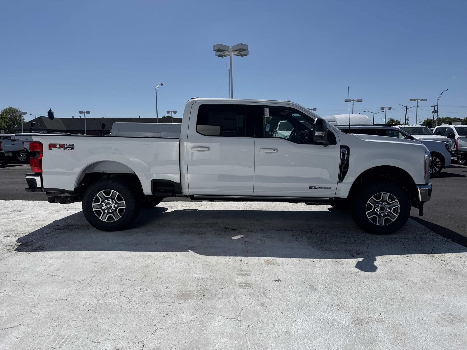 New 2026 Ford F250 Lariat AWD/4WD image 2