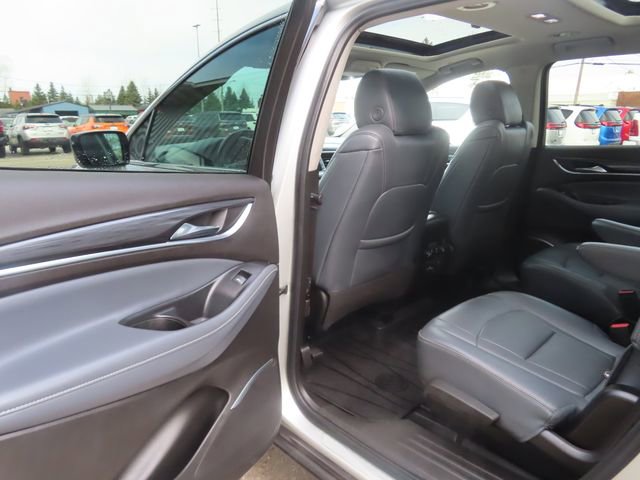 Used 2021 Buick Enclave Premium w/ Sun and Sites Package image 21