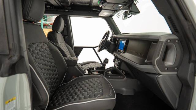 Used 2022 Ford Bronco Big Bend image 32