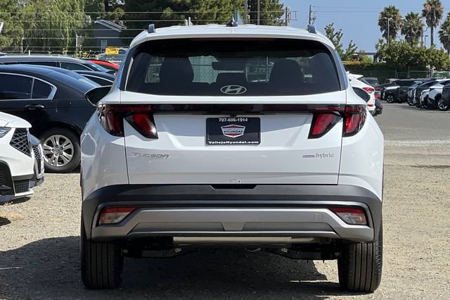 New 2026 Hyundai Tucson SEL AWD/4WD image 6