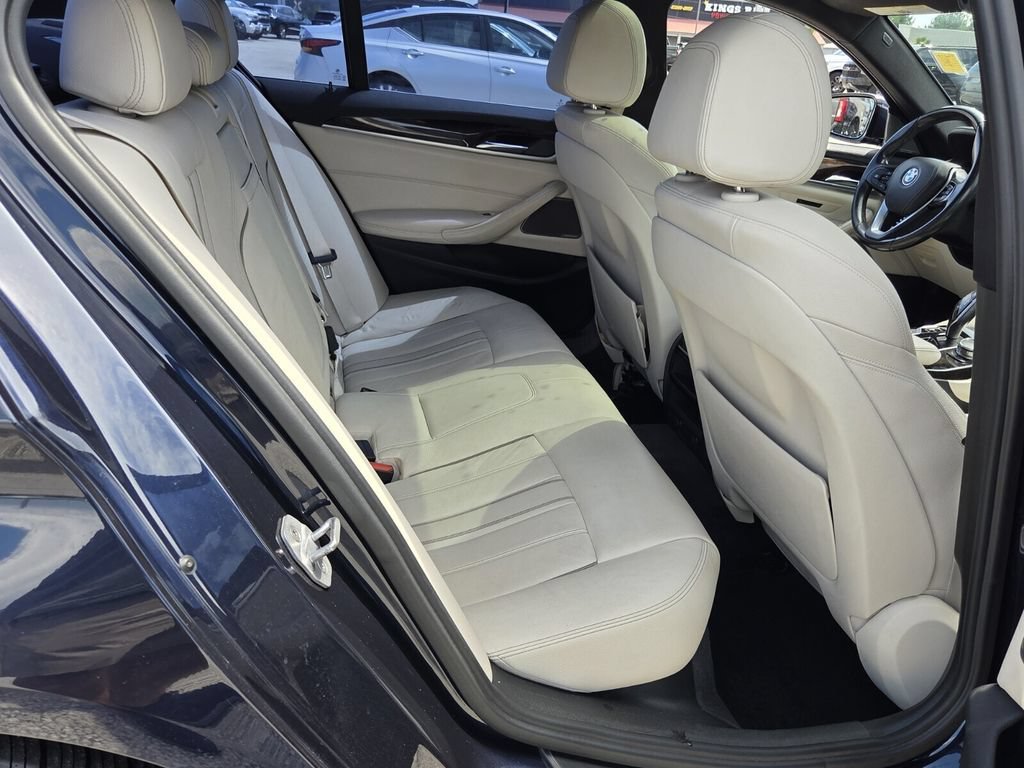 Used 2017 BMW 530i RWD image 18