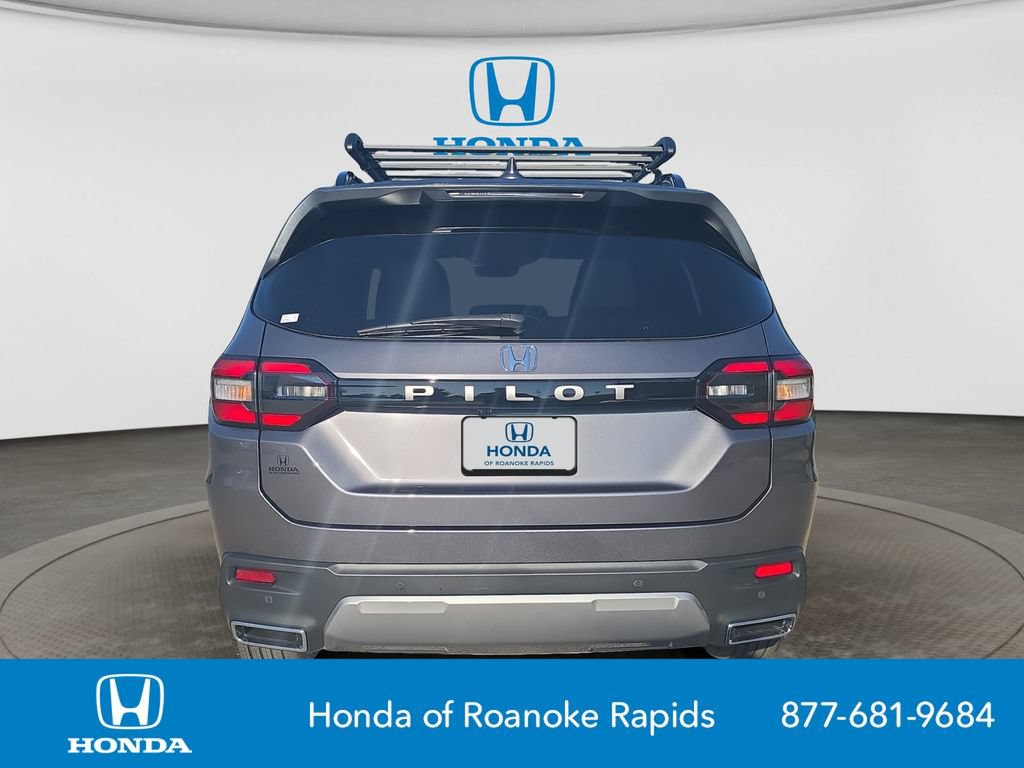 New 2026 Honda Pilot EX-L image 4