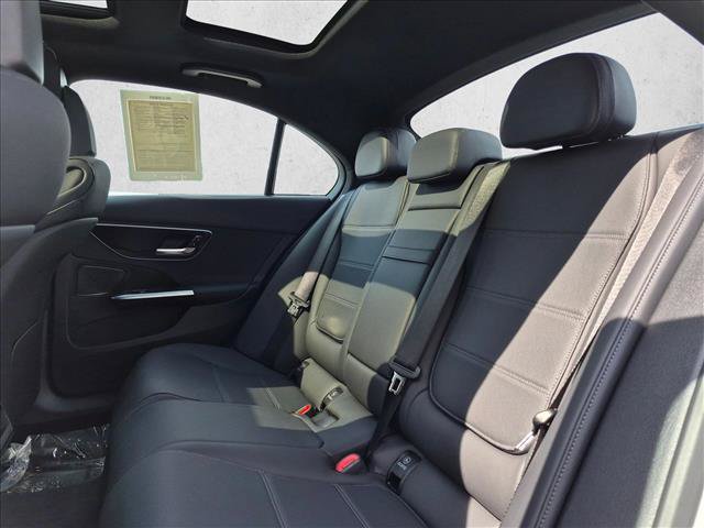 Certified 2026 Mercedes-Benz C 300 4MATIC Sedan image 20