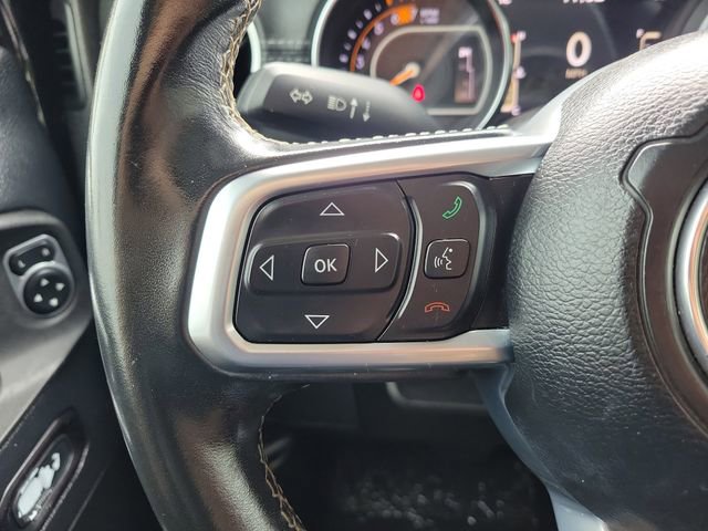 Used 2019 Jeep Wrangler Unlimited Sahara AWD/4WD image 24