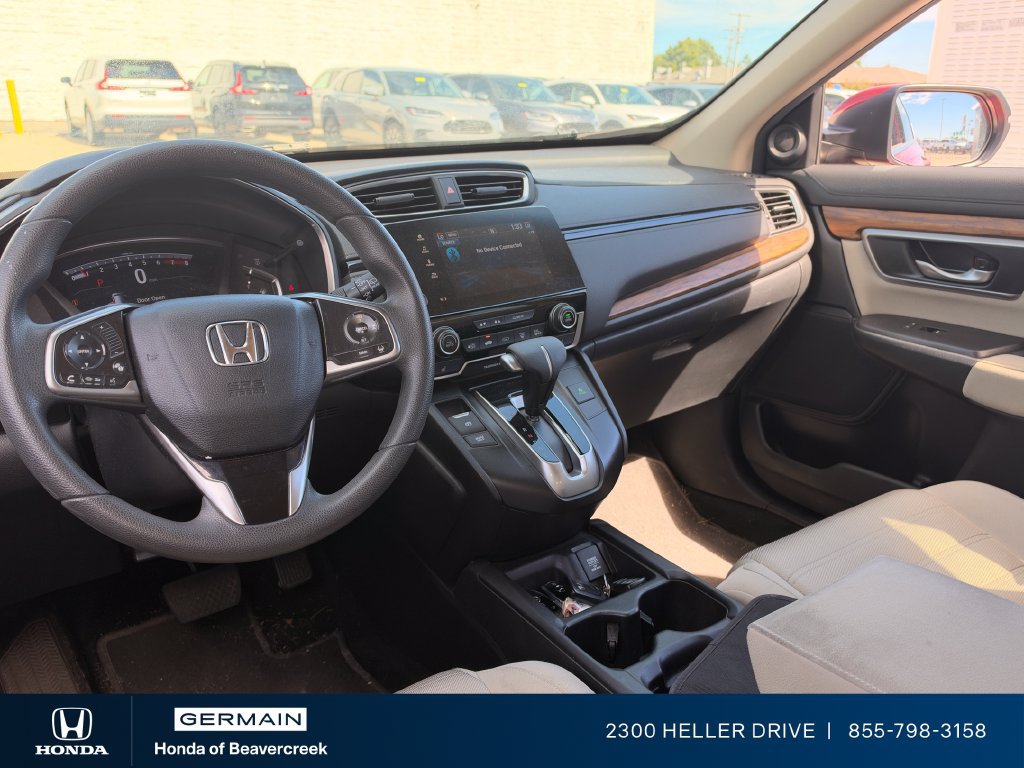 Used 2018 Honda CR-V EX image 6
