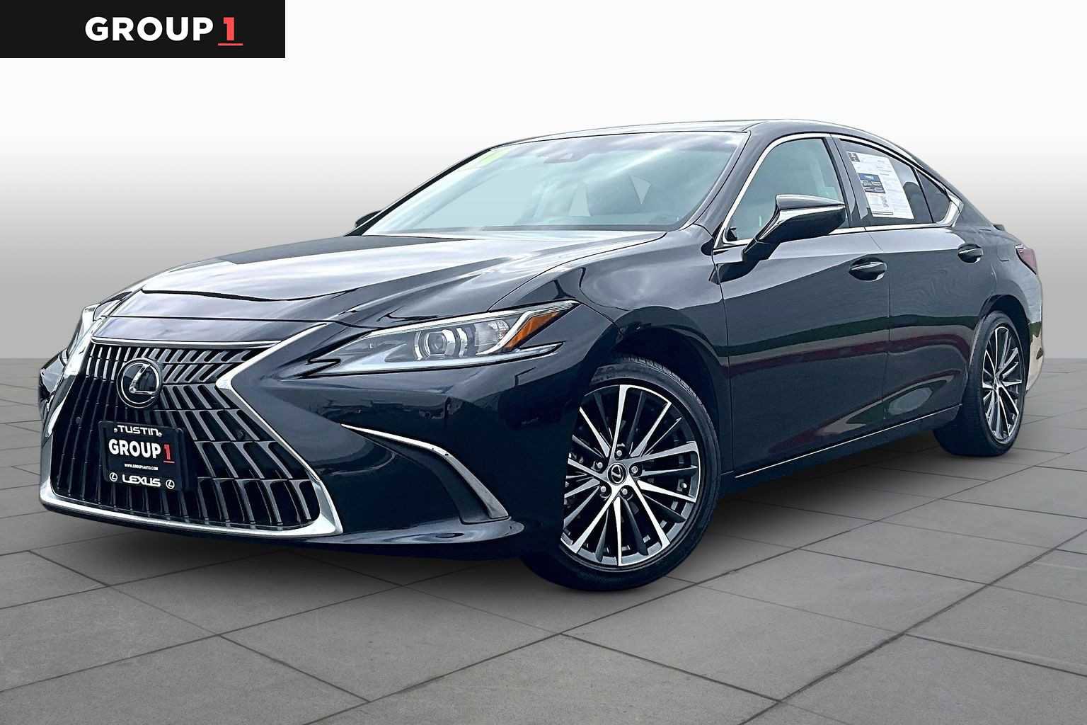 Used 2024 Lexus ES 300h w/ Premium Package FWD video 1