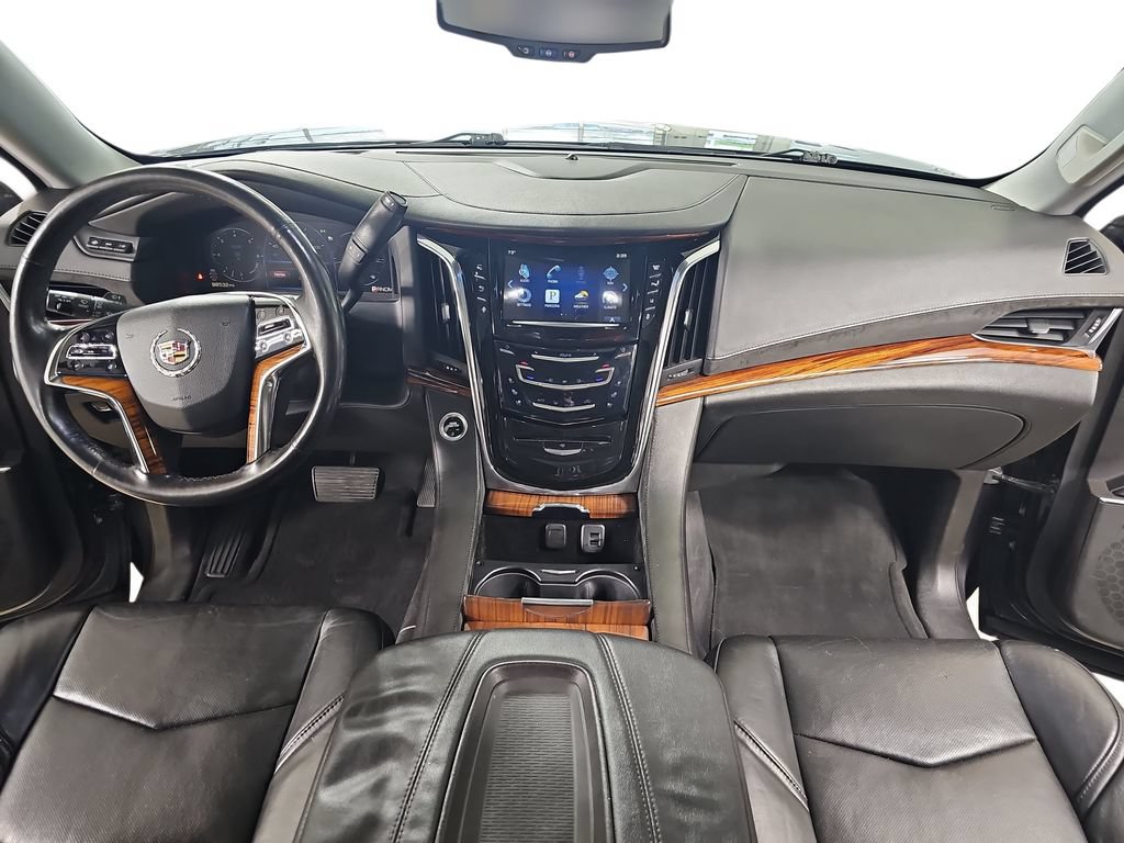 Certified 2015 Cadillac Escalade Premium AWD/4WD image 11