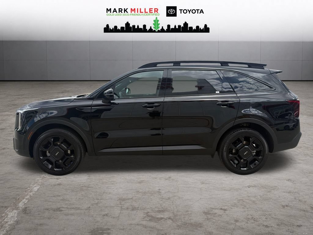 Used 2024 Kia Sorento SX Prestige AWD/4WD image 2