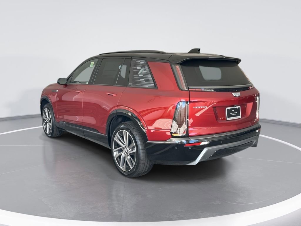 New 2026 Cadillac Vistiq Sport image 6