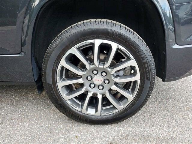 Used 2021 GMC Acadia Denali w/ Denali Technology Package image 81