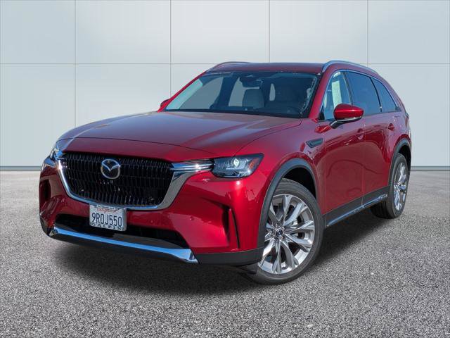 Certified 2024 MAZDA CX-90 3.3 Turbo w/ Premium Plus Pkg